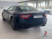 Usata Maserati Granturismo 439 CV (322 kW) 2009 Blu Coupé