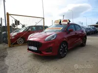 Usata Ford Puma ST-Line 120 CV (88 kW) 2020 Grigio SUV