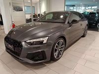 Usata Audi A5 S-Line 204 CV (150 kW) 2024 Grigio Coupé