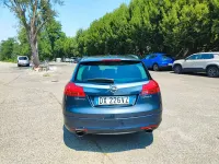 Usata Opel Insignia Cosmo 220 CV (161 kW) 2009 Grigio Station wagon