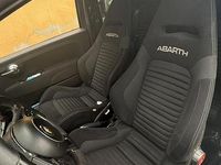 Usata Abarth 595 Competizione 160 CV (117 kW) 2016 Grigio Berlina