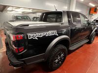 Nuova Ford Ranger Raptor 292 CV (214 kW) 2025 Nero Pick-up