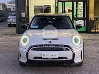 Usata Mini Cooper SE Classic 75 kW (102 CV) 2021 Grigio Utilitaria