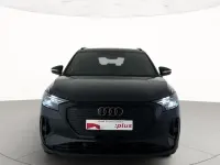 Usata Audi Q4 e-tron S-Line 210 kW (286 CV) 2025 Viola aurora metallizzato SUV