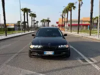 Usata BMW 323 M Sport 170 CV (125 kW) 2000 Nero Berlina