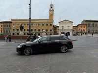 Usata Audi A4 190 CV (139 kW) 2016 Nero Station wagon
