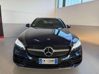 Usata Mercedes C180 AMG line 156 CV (114 kW) 2020 Other Berlina