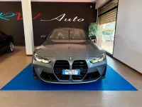 Usata BMW M4 Competition Edition 510 CV (375 kW) 2022 Grigio Coupé