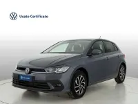 Nuova VW Polo Style 95 CV (69 kW) 2025 Ascot grey Utilitaria