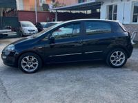 Usata Fiat Punto Evo Emotion 95 CV (69 kW) 2010 Nero Utilitaria