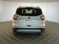 Usata Ford Kuga Titanium 120 CV (88 kW) 2018 Argento SUV