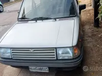 Usata Innocenti 500 1991 Grigio Utilitaria