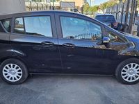 Begagnad Ford B-MAX Titanium 101 HK (74 kW) 2015 Svart Minibuss