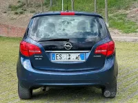 Usata Opel Meriva 2013 Bluazzurro Monovolume