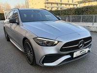 Usata Mercedes C220 Advanced 200 CV (147 kW) 2023 Grigio Station wagon