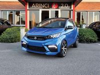 Usata Aixam City GTO 2020 Blu zaffiro