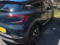 Usata Renault Captur 101 CV (74 kW) 2023 Nero SUV