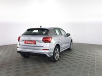 Usata Audi Q2 S-Line 116 CV (85 kW) 2020 Argento floret SUV