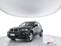 Usata BMW X5 235 CV (172 kW) 2008 Nero SUV