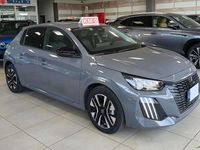 Nuova Peugeot 208 Allure 136 CV (100 kW) 2026 Grigio selenium Utilitaria