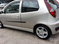 usata Fiat Punto 3 serie turbo 1.4