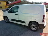 Usata Peugeot Partner 102 CV (75 kW) 2021 Bianco Monovolume