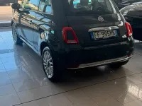 Usata Fiat 500 Lounge 69 CV (50 kW) 2016 Grigio Berlina