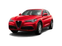 Käytetty Alfa Romeo Stelvio Veloce 209 HP (153 kW) 2022 Harmaa Katumaasturi