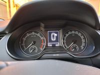 Usata Skoda Octavia G-TEC 131 CV (96 kW) 2020 Bianco Station wagon