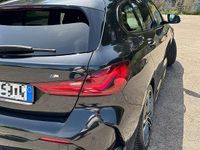 Usata BMW 118 M Sport 150 CV (110 kW) 2020 Nero Utilitaria
