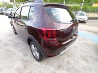 usata Dacia Sandero STEPWAY 0.9 TCE 12v TURBO GPL 90cv PRESTIGE