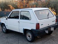 Usata Fiat Panda Young 1991 Bianco Berlina