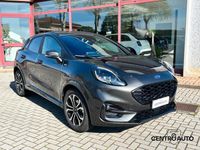 Usata Ford Puma Titanium 125 CV (91 kW) 2022 Grigio SUV