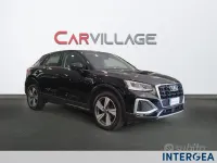 Usata Audi Q2 Admired 116 CV (85 kW) 2021 Nero SUV