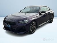 Usata BMW M240 M Sport 2022 Coupé