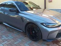 Usata BMW M4 510 CV (375 kW) 2021 Grigio Coupé