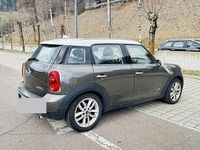 Second-hand Mini Cooper D Countryman 111 CP (81 kW) 2010 Gri SUV