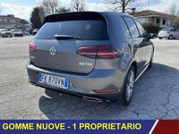Usata VW Golf VII Edition 150 CV (110 kW) 2017 Grigio Utilitaria