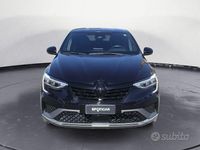 Usata Renault Arkana Engineered 142 CV (104 kW) 2023 Nero SUV