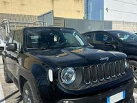 Usata Jeep Renegade 120 CV (88 kW) 2018 Nero SUV
