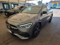 Usata Mercedes GLA200 AMG Line Premium 150 CV (110 kW) 2021 Grigio scuro SUV