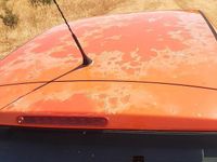 Usata Lancia Ypsilon 2007 Rosso Utilitaria