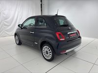 Usata Fiat 500 Dolcevita 70 CV (51 kW) 2022 Nero Berlina