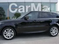 Usata Land Rover Range Rover Sport HSE Dynamic 249 CV (183 kW) 2019 Nero SUV