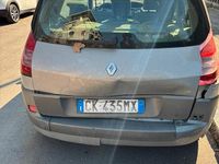 Usata Renault Scénic 2003 Grigio Monovolume