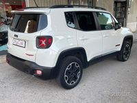 Usata Jeep Renegade 140 CV (102 kW) 2018 Bianco SUV