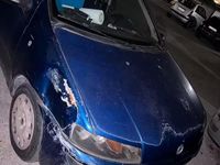 Usata Fiat Punto 2003 Blu Utilitaria