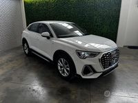 Usata Audi Q3 Comfort 150 CV (110 kW) 2023 Bianco SUV
