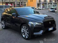 Usata Jaguar F-Pace R-Dynamic 299 CV (219 kW) 2021 SUV
