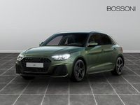 Nuova Audi A1 Sportback S-Line 116 CV (85 kW) 2025 Verde Utilitaria